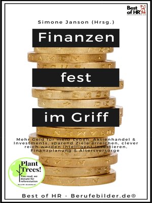 cover image of Finanzen fest im Griff